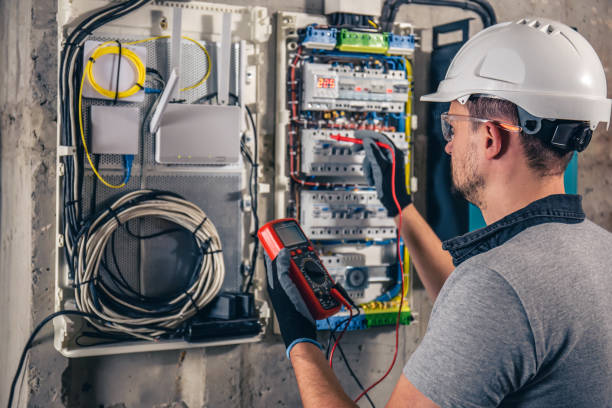 Best Commercial Electrician Services  in Severna Park, MD